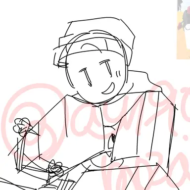 Profile image of B