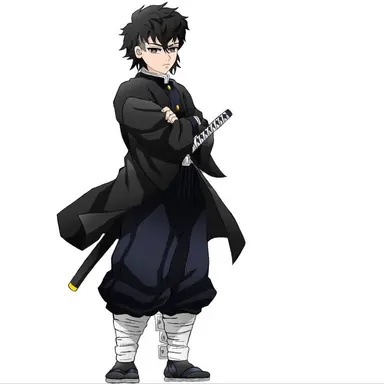 Profile image of 竈門炭治郎