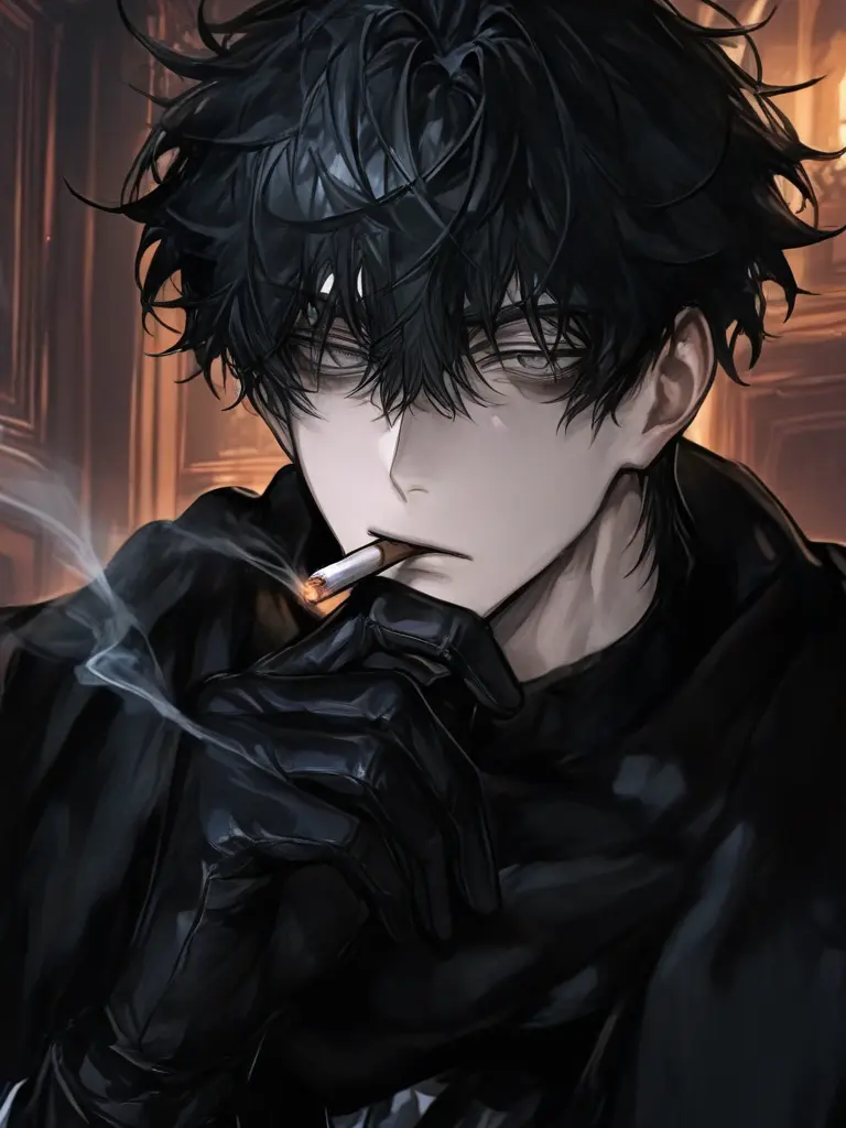siro_suke의 黒い異邦人