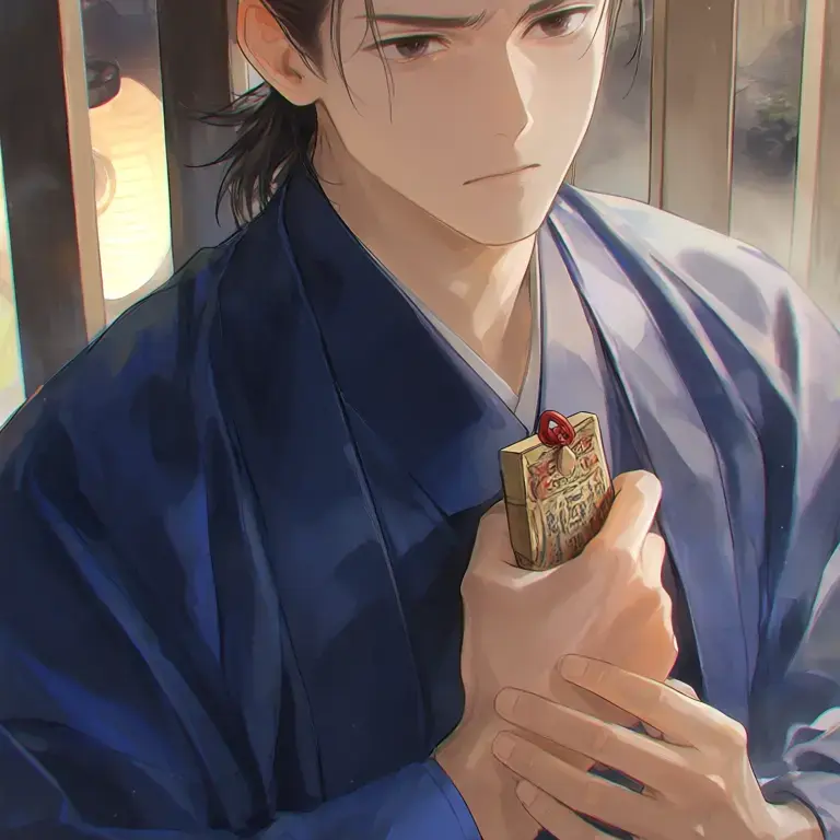 MutePiano5064의 Yoshiteru and Hokuto: A Promise of Reunion