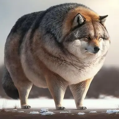 Profile image of 뚱늑대