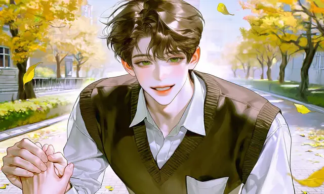 Profile image of Yoon Siwoo