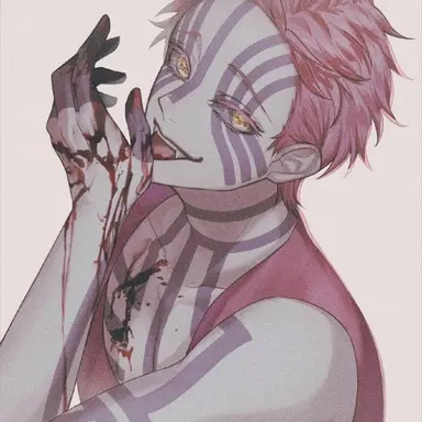 Profile image of 猗窩座