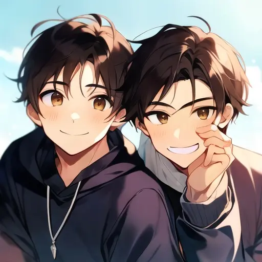 RowdyFob2491의 冬馬と律輝