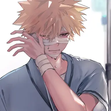 Profile image of 爆豪勝己