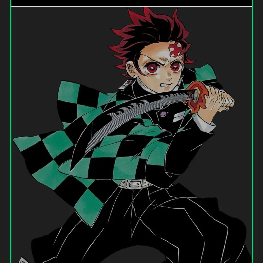 CurvedKoala0753의 탄지로 세대