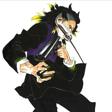 Profile image of 시나즈가와 겐야