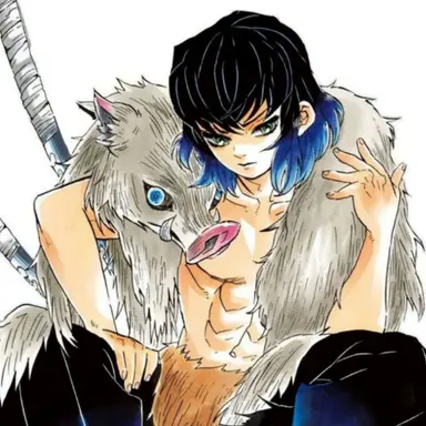 Profile image of 하시비라 이노스케