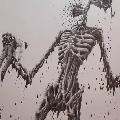 Profile image of siren head