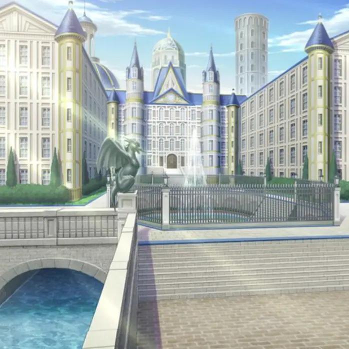 YKsnow의 魔法学園RPG