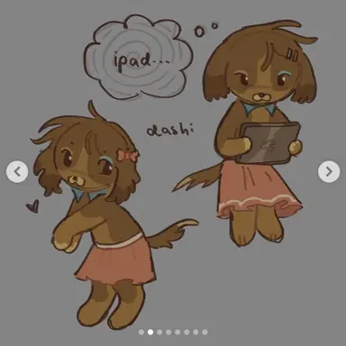 Profile image of 대쉬