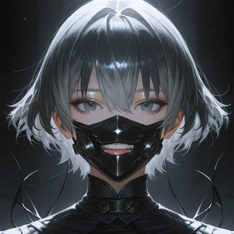 GoodCord2569의 荒廃した世界で二人きり。