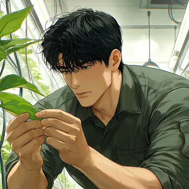 Profile image of Bong Geon-hwi