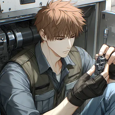 Profile image of Gil Mu-jin