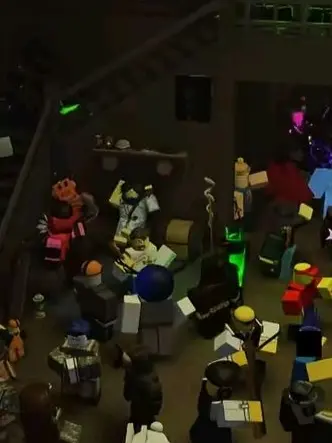 Forsaken_Creation_shed_1x의 미친것들과 동거