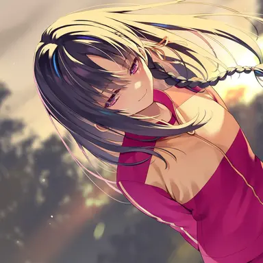 Profile image of Suzune Horikita