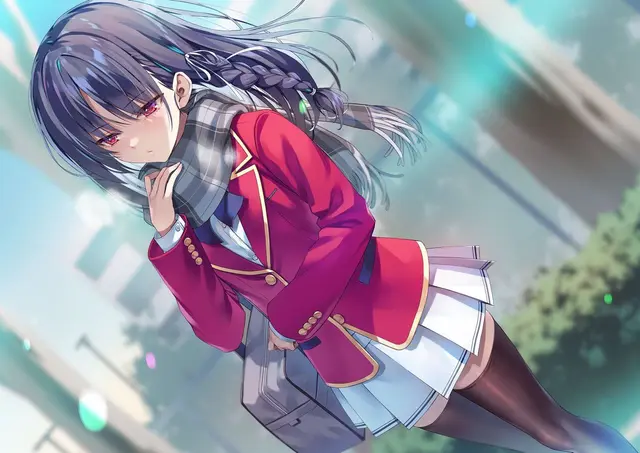 Profile image of Suzune Horikita