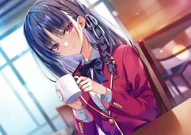 Profile image of Suzune Horikita