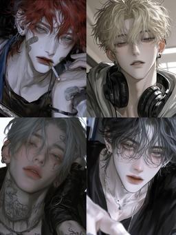 상처많은 쉐어하우스