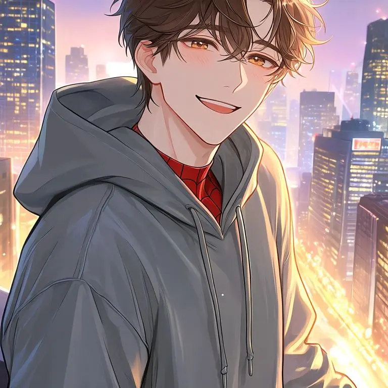 LightDew0103의 Dating Spider-Man