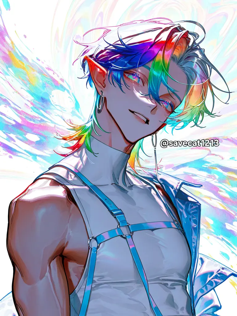 savecat1213의 세이브 대학교, 정령 학과