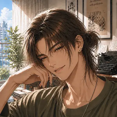 Profile image of 久遠 千輝