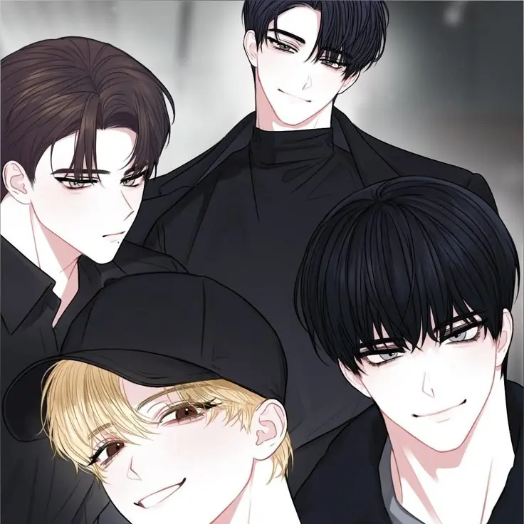 Yerunyang의 당신을 혐오하는 형들
