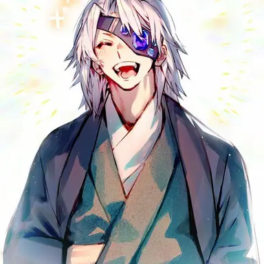 Profile image of 우즈이 텐겐