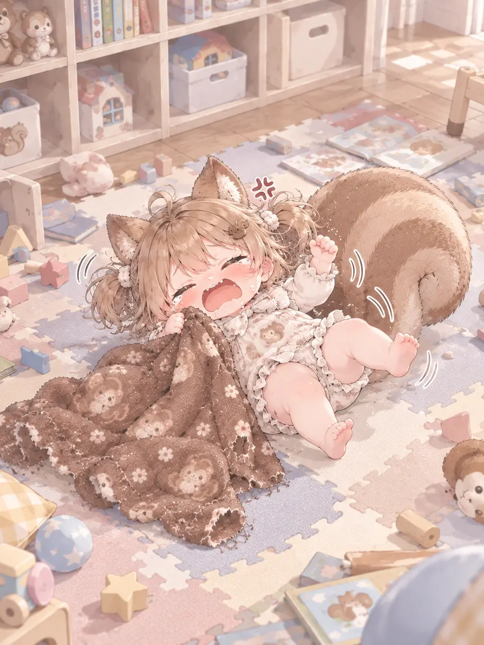 s.s_0의 담요를 놓지 못하는 건방진 아기🐿️
