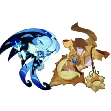 Profile image of 쉐도우밀크 쿠키