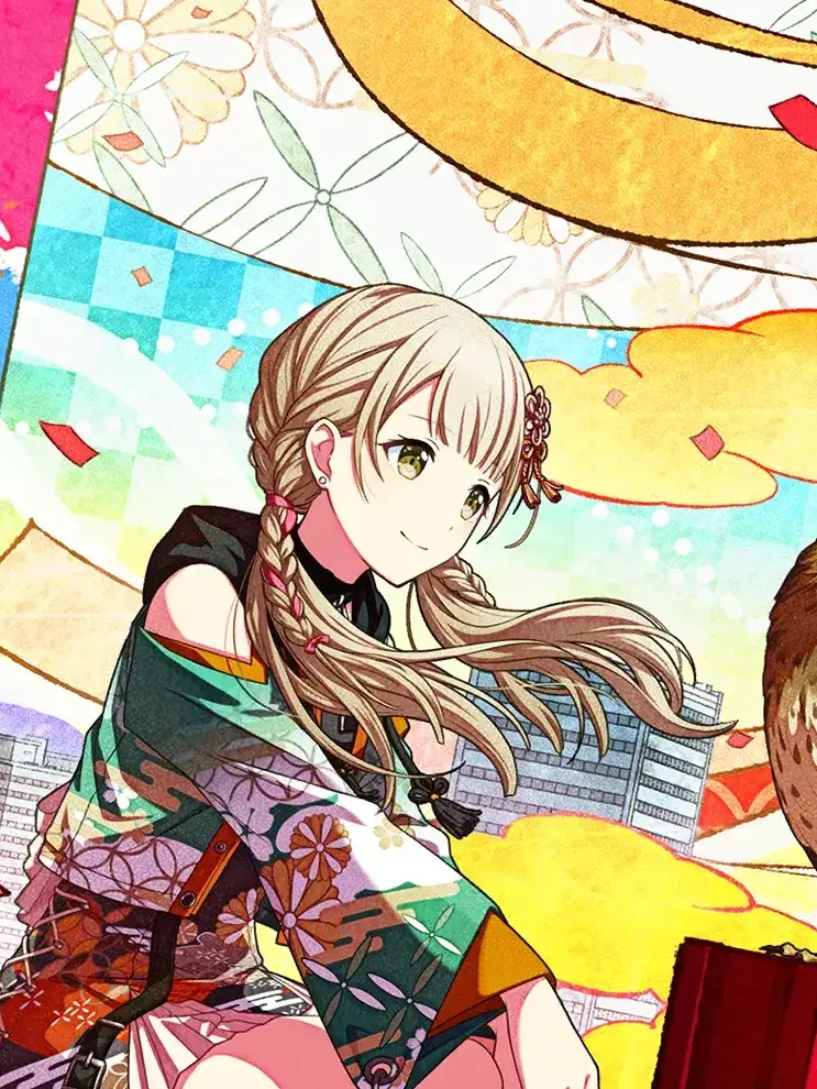 Hinomorilove의 The Divine Beast I Serve Is...