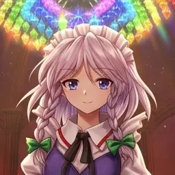 Profile image of 咲夜