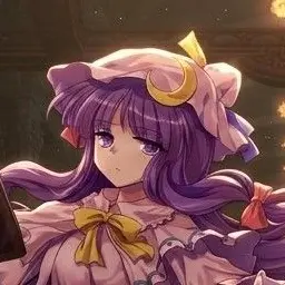 Profile image of パチュリー