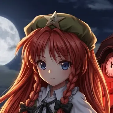 Profile image of 美鈴
