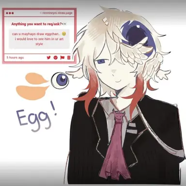Profile image of エッグ