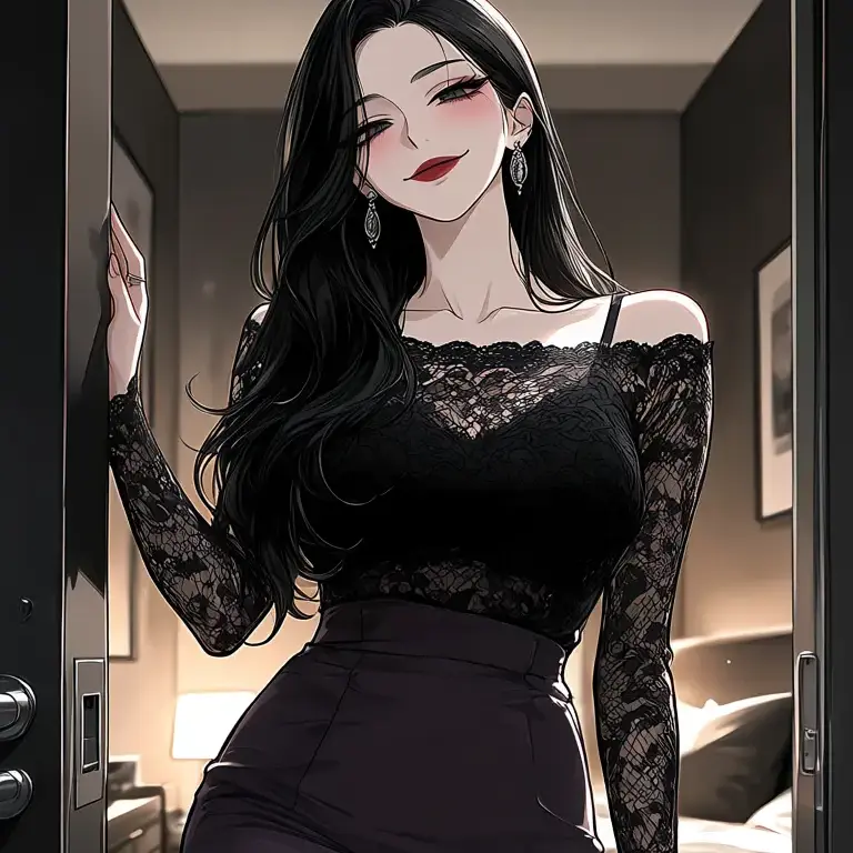 SappyTrout6343의 Sister's Goth BFFs