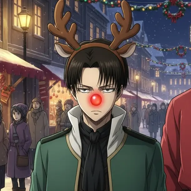 Levi_very_small의 루돌프 리바이
