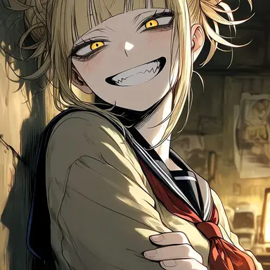 Profile image of Himiko