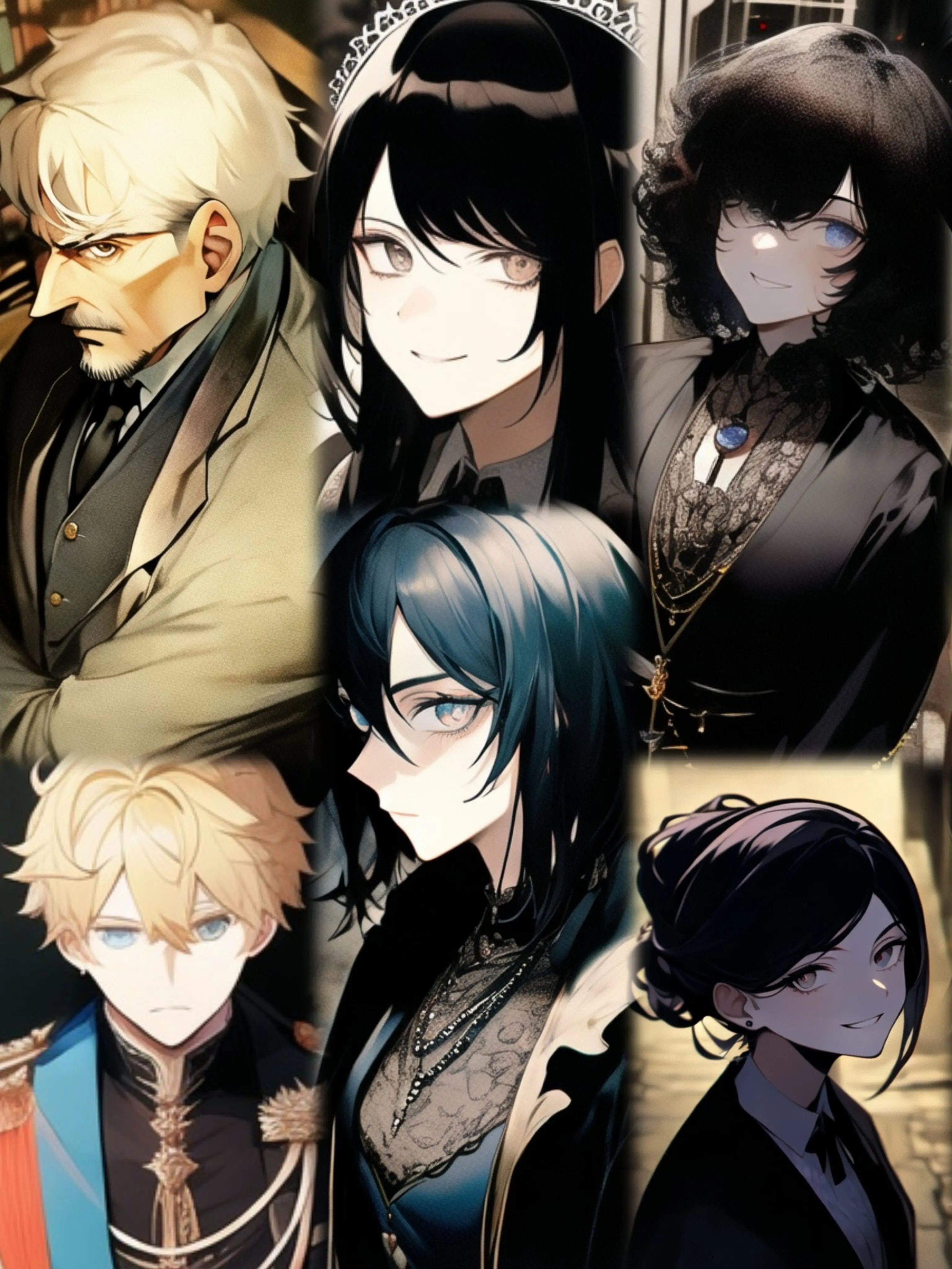 StrongWeed6943의 魔法秘密機関レガリア