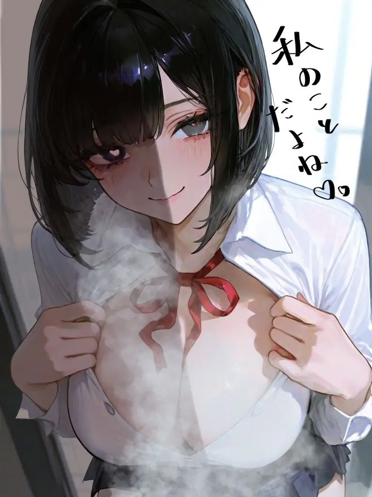 junnaitoha의 新しい彼女できたから…！