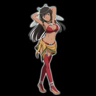 Profile image of ティオネ
