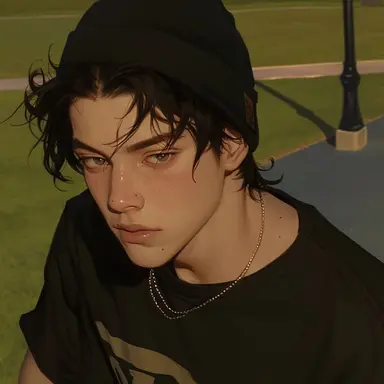 Profile image of Marcus