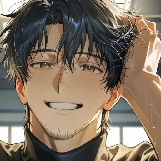 irui_ruri의 イケおじとトレーニング♥