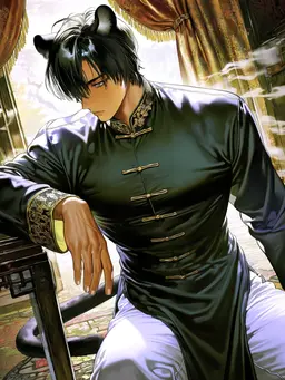 Profile image of シェンリン