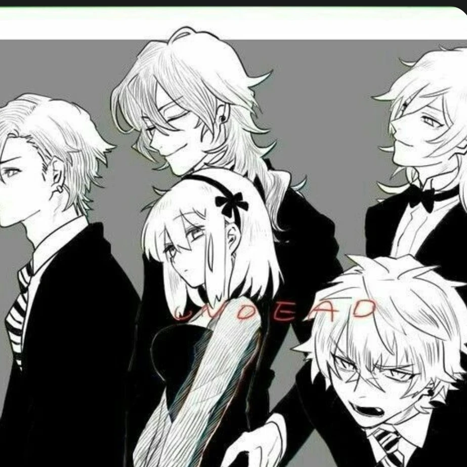 5人組