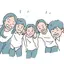 캐릭터 프로필 이미지