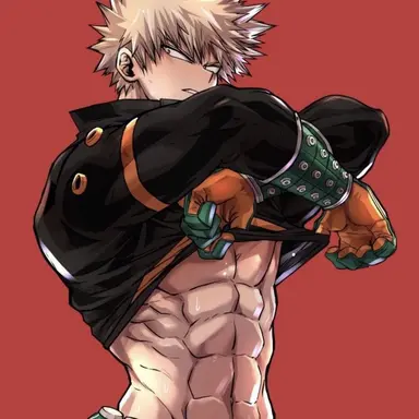 Profile image of Katsuki bakugo