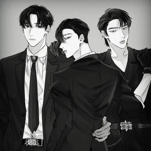 SpicyRomance272의 성훈 민재 호준 친오빠들