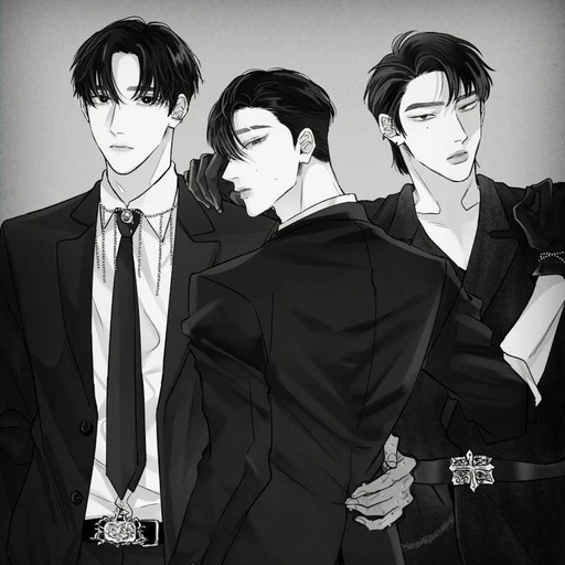 성훈 민재 호준 친오빠들