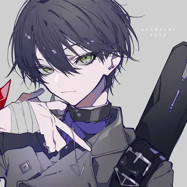 Profile image of 剣持刀也